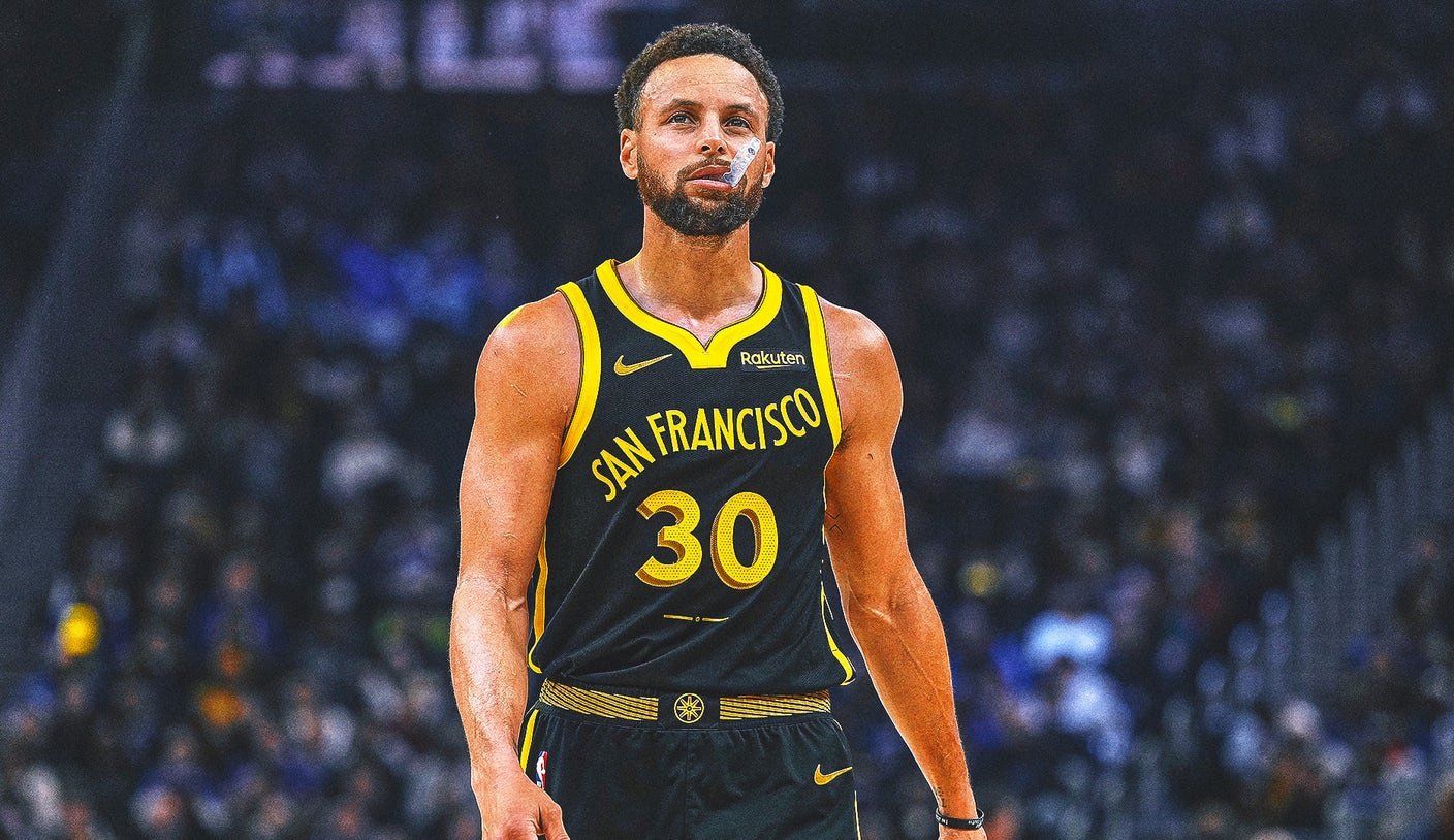 Steph Curry, Warriors agree to extension through 2026-27 season