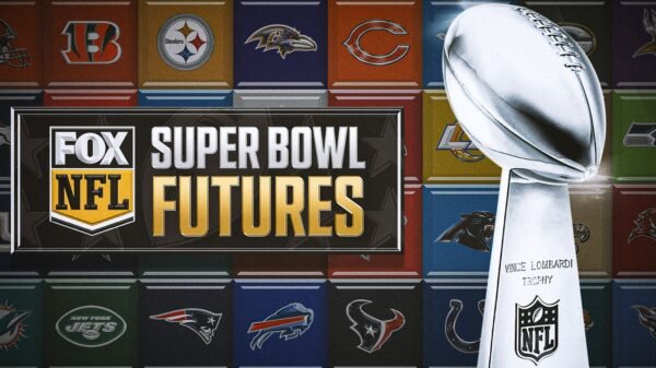 10 For The Win — Super Bowl futures ranked from 10-1