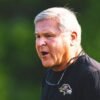 Baltimore Ravens offensive line coach Joe D'Alessandris dies at age 70