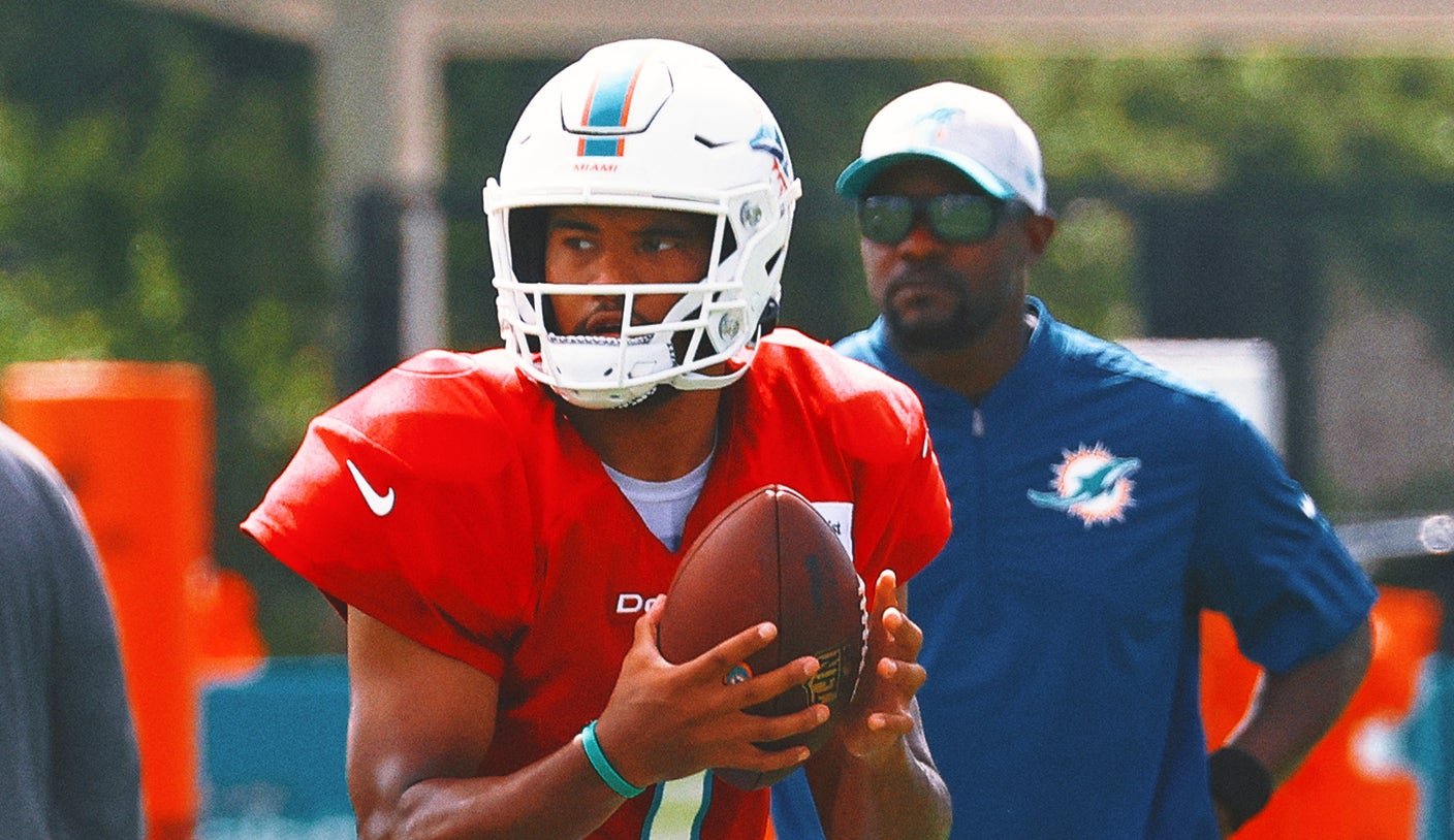 Tua Tagovailoa rips ex-Dolphins coach Brian Flores: 'Terrible person'