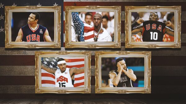 Top 5 USA Basketball Olympic moments: Is Steph Curry's 'Night Night' No. 1?