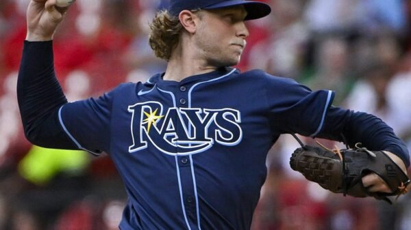 San Diego Padres vs. Tampa Bay Rays Prediction, Preview, and Odds - 8-31-2024