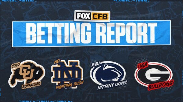 2024 College Football Week 1 action report: 'Colorado is the most-bet team to cover'