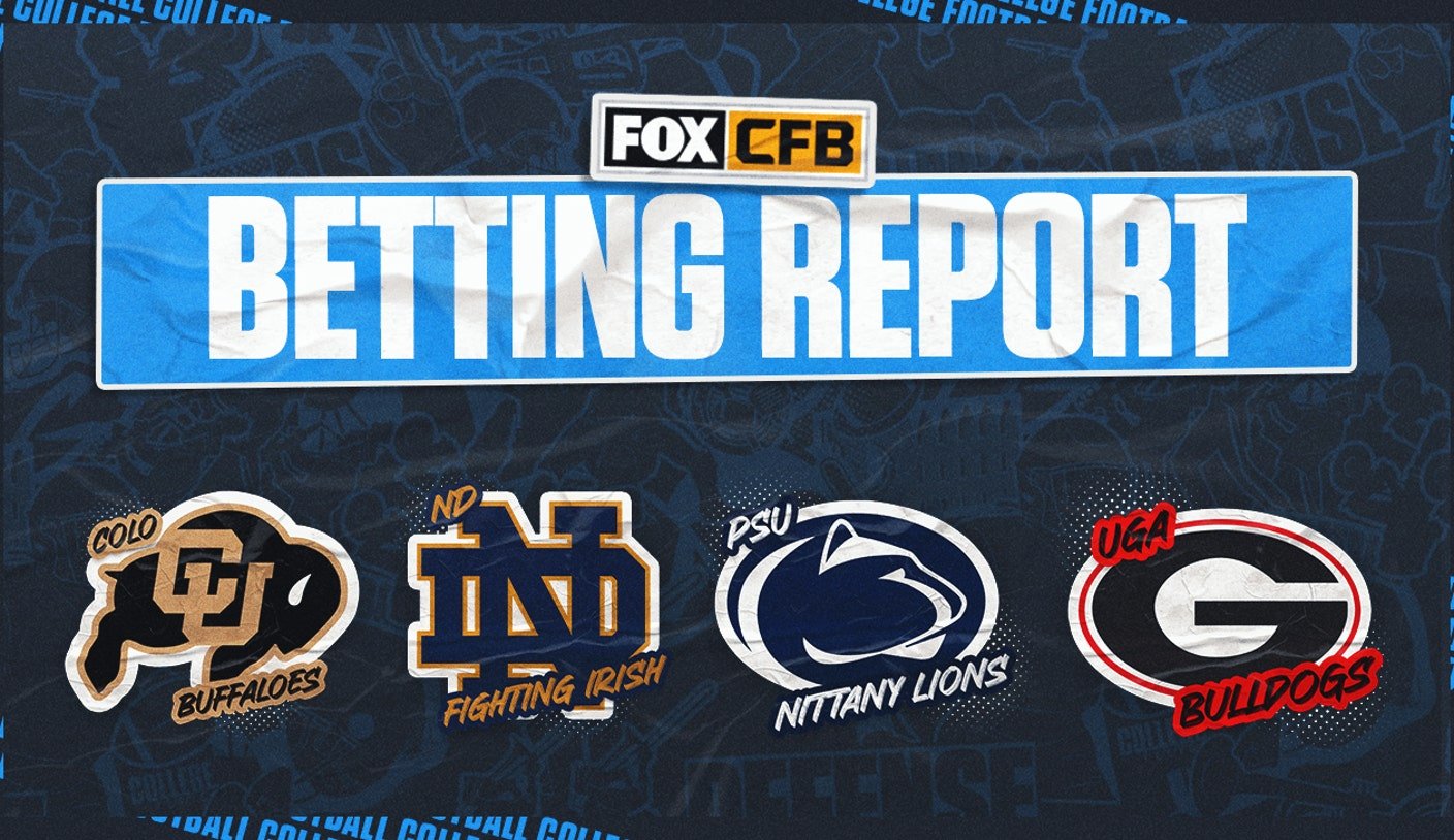 2024 College Football Week 1 action report: 'Colorado is the most-bet team to cover'