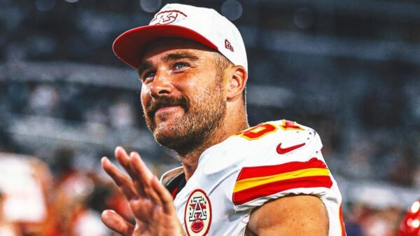 Why has Chiefs superstar Travis Kelce been so quiet lately?