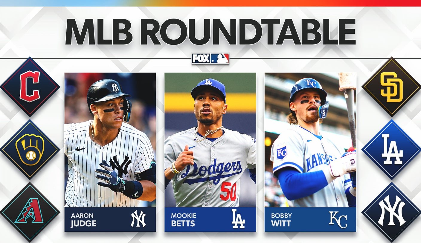 Which MLB player would you start a franchise with for the next 5 years?