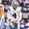 2024 NFL odds: Will Cowboys' Dak Prescott go over projected passing yards?