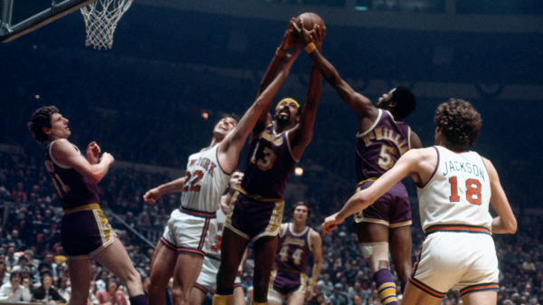 Wilt Chamberlain's best moments: Remembering a legend