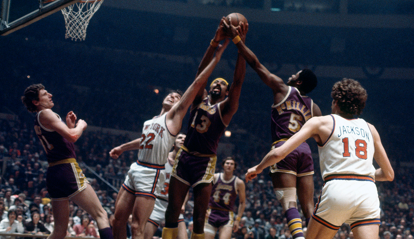 Wilt Chamberlain's best moments: Remembering a legend