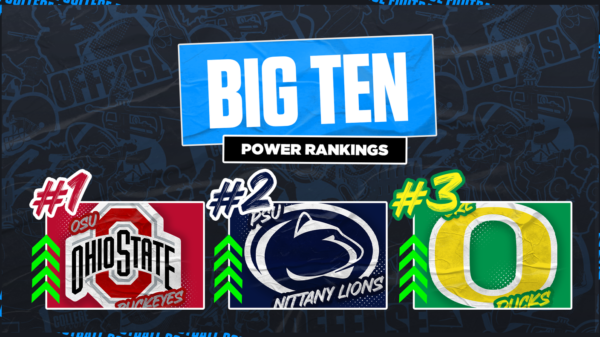 2024 Big Ten power rankings: Ohio State, conference powers, keep rolling