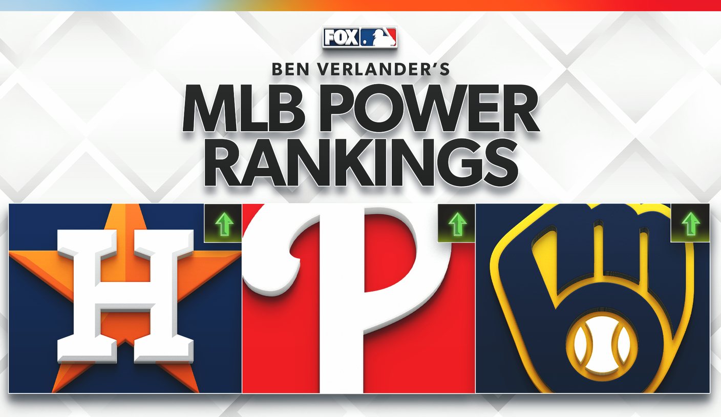 2024 MLB Power Rankings: Dodgers make emphatic case as best team in baseball