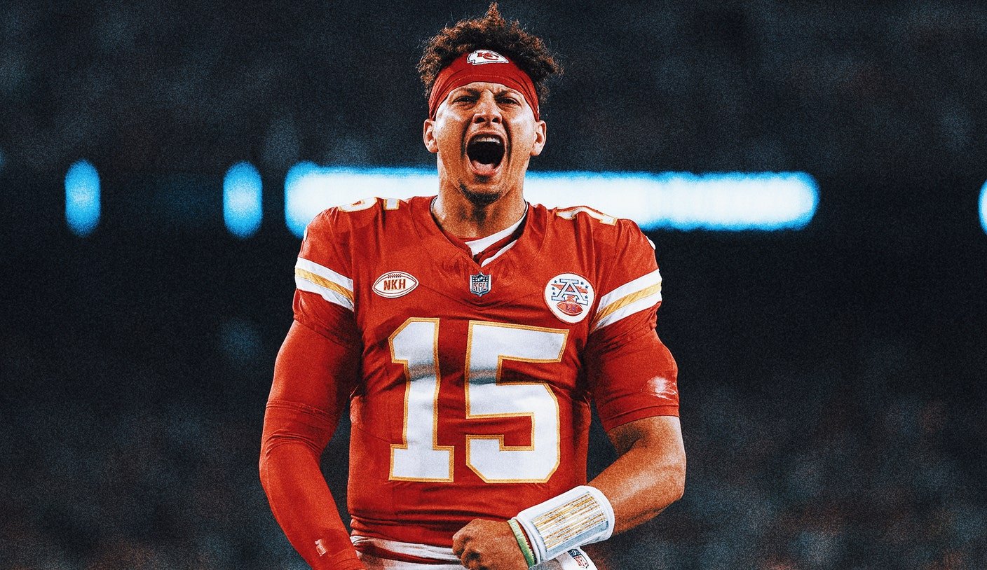 2024NFL MVP odds, picks: Mahomes favored, can he win third MVP trophy?