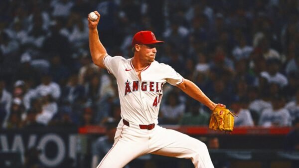 10 fastest pitches in MLB History: Angels' Ben Joyce throws 105.5 mph pitch