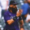 Outfielder Charlie Blackmon retiring after spending 14 seasons with Rockies