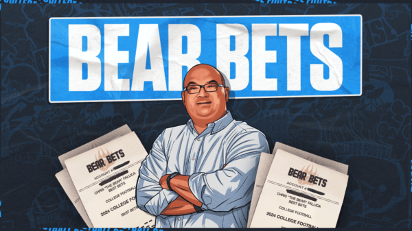 2024 College Football Week 2 predictions, best bets by Chris 'The Bear' Fallica