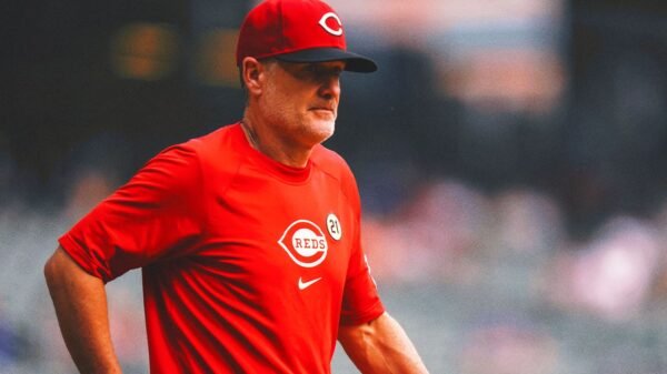 Cincinnati Reds fire manager David Bell after 6 seasons