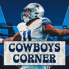 Cowboys Corner: Legit contenders? Extend Micah Parsons? 5 burning questions