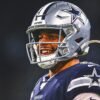 Cowboys, Dak Prescott agree on four-year, $240M contract extension