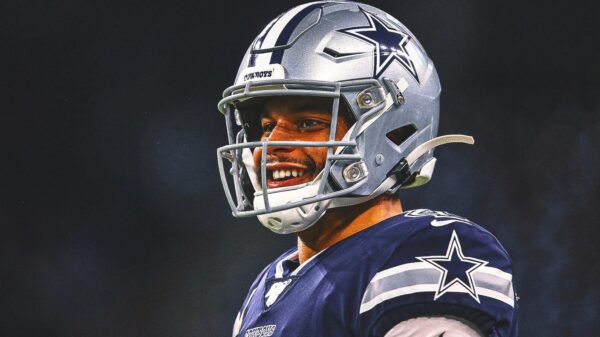 Cowboys, Dak Prescott agree on four-year, $240M contract extension