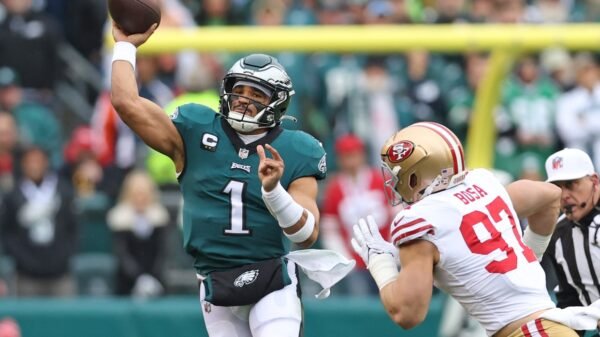 Green Bay Packers vs. Philadelphia Eagles Prediction, Preview, and Odds - 9-6-2024