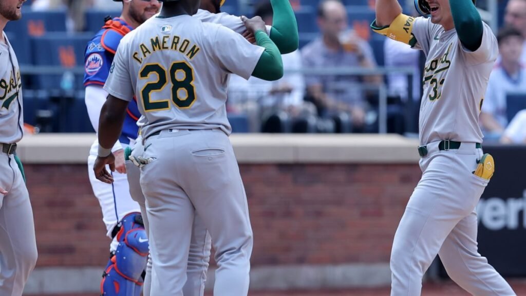 Seattle Mariners vs. Oakland Athletics Prediction, Preview, and Odds - 9-3-2024