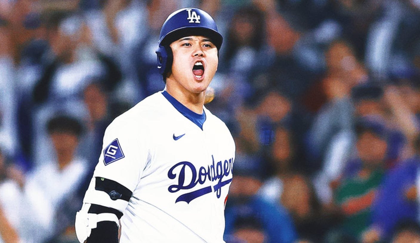 Dodgers' Shohei Ohtani said he was 'Trying too hard' with RISP due to Angels past