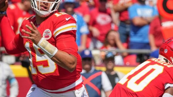 Baltimore Ravens vs. Kansas City Chiefs Prediction, Preview, and Odds - 9-5-2024