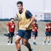 Gio Reyna sent home from USMNT camp with groin injury, replaced by Cade Cowell