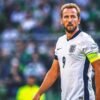 Harry Kane becoming 10th Englishman to make 100 appearances for his country