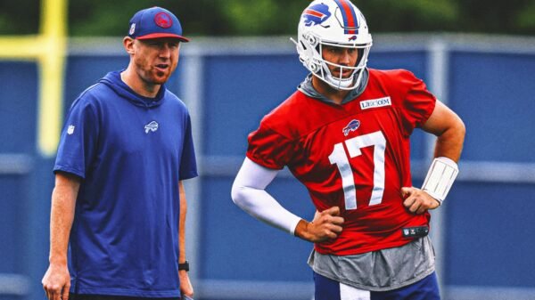 Inside the Bills’ meeting that revitalized Josh Allen and Buffalo's offense