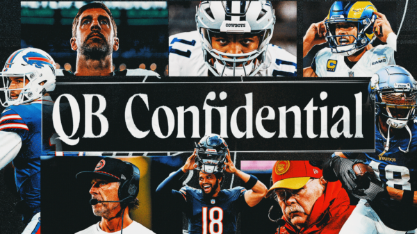 QB Confidential: NFL passers pick the smartest QB, best arm, top WR, defender, more