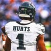 Jalen Hurts ready to turn Eagles' dream offense into a reality