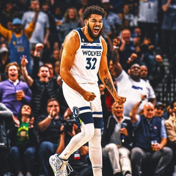 Knicks acquiring Karl-Anthony Towns for Julius Randle, Donte DiVincenzo, more