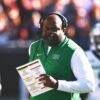 Marshall HC Charles Huff makes biscuit-related NIL pitch to Ohio State players