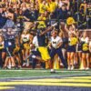 Michigan begins defense of national title with 30-10 win over Fresno State