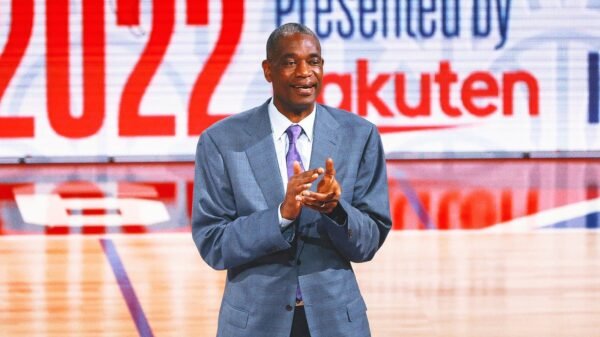 NBA legend Dikembe Mutombo dies at 58 after battle with brain cancer