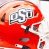 NCAA blocks Oklahoma State from wearing QR codes for NIL fund on helmets