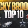 NFL Top-10 rankings: Chiefs still No. 1; Bucs, Commanders enter, Eagles drop out