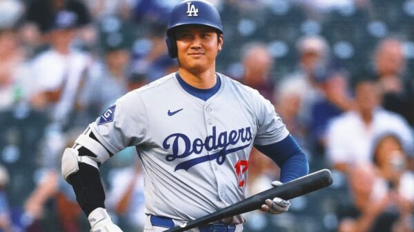 Shohei Ohtani falls short of Triple Crown in Dodgers' season finale