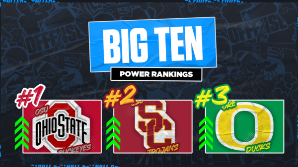 2024 Big Ten power rankings: After early struggles, Oregon rises