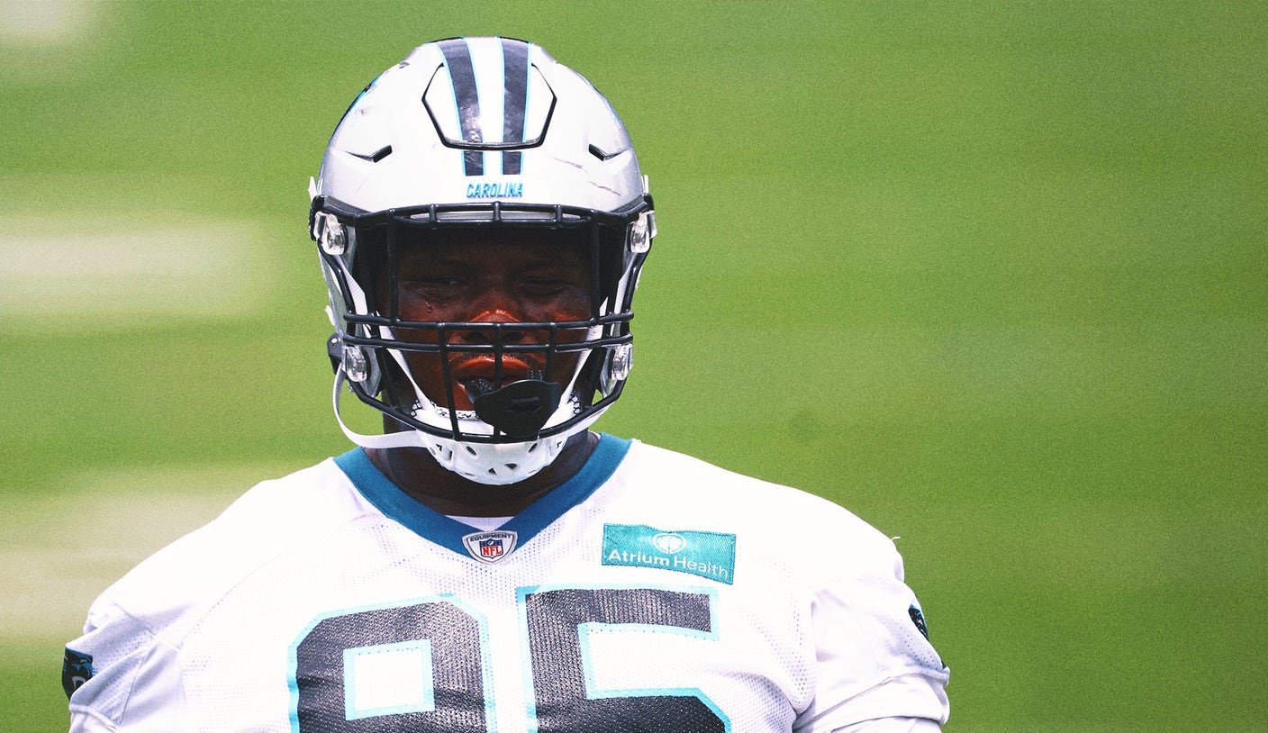 Panthers DT Derrick Brown sidelined with potential season-ending injury