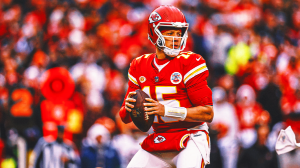 Patrick Mahomes makes more history, plus ten incredible stats from Week 4