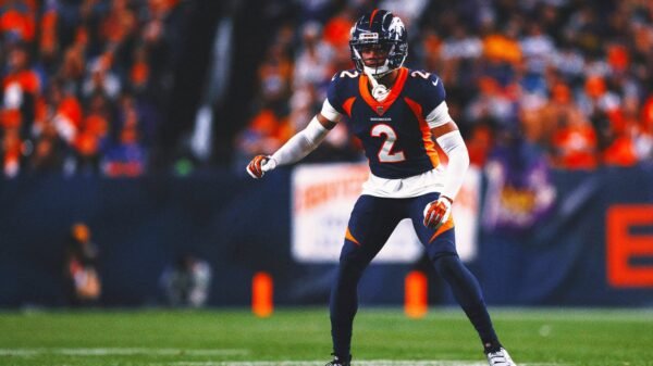 Patrick Surtain II, Broncos reportedly agree to extension making him NFL's highest-paid CB