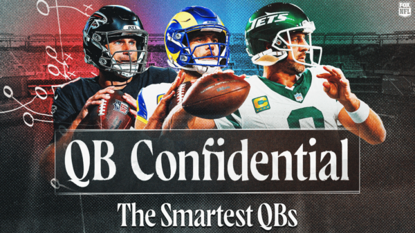 QB Confidential: NFL quarterbacks pick the league's smartest passer