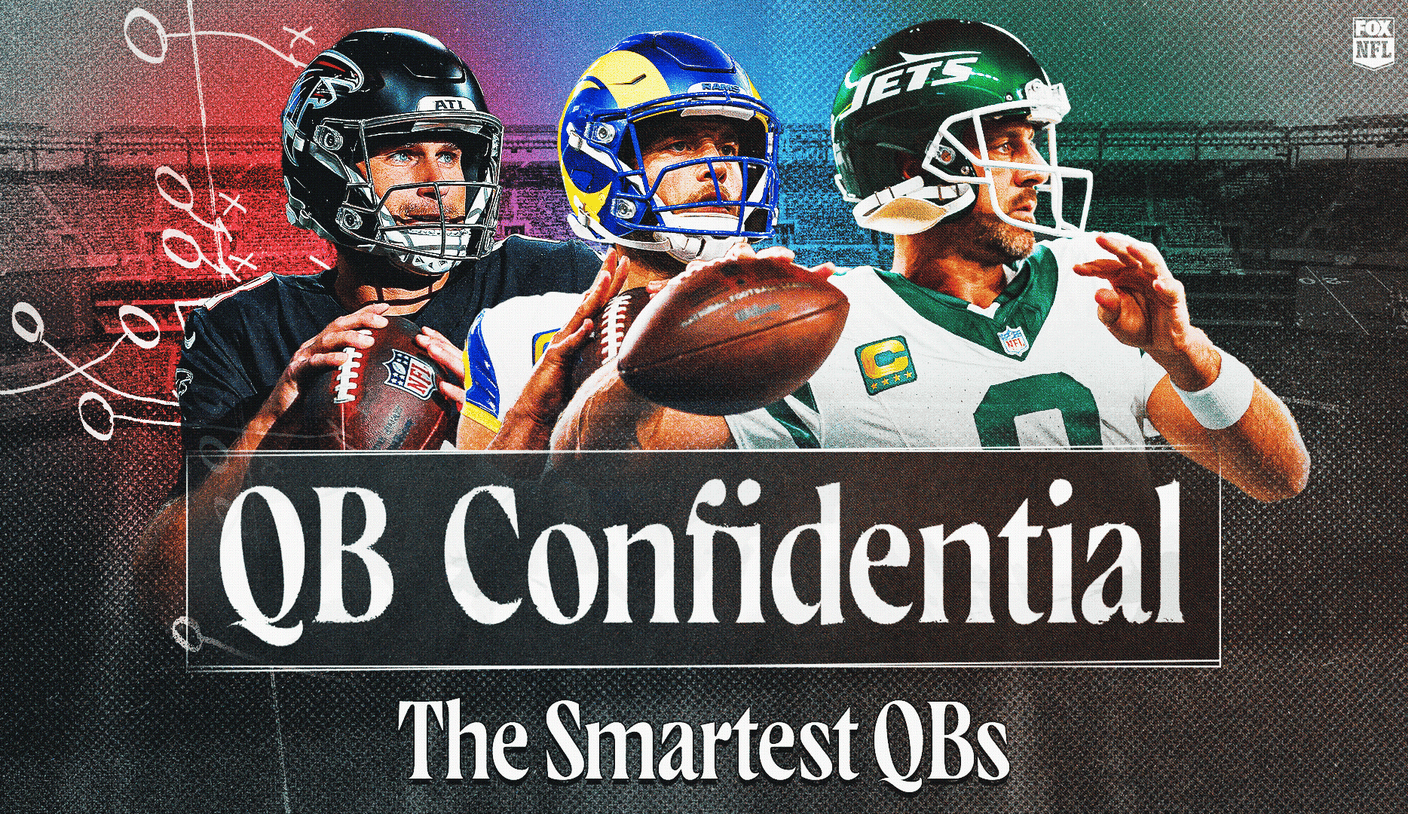 QB Confidential: NFL quarterbacks pick the league's smartest passer