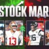 QB Stock Market: Ranking all 32 starters before Week 1 of 2024 season