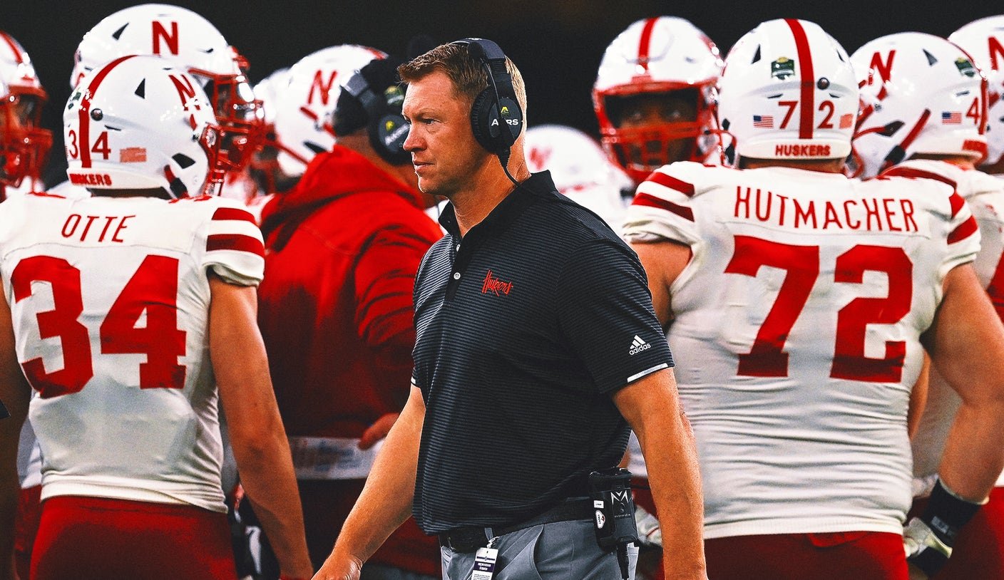 Rams reportedly hire ex-Nebraska coach Scott Frost as analyst