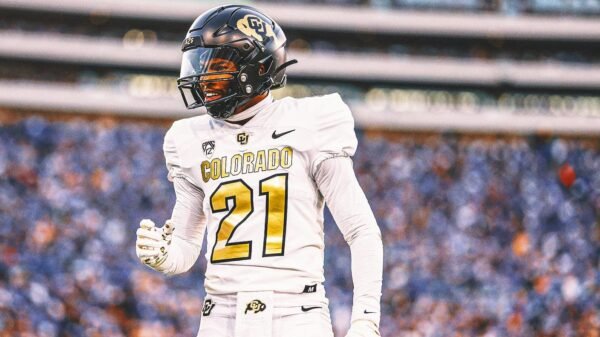 Colorado safety Shilo Sanders has surgery on arm, Deion Sanders says