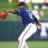 Texas Rangers to promote top pitching prospect Kumar Rocker for his MLB debut this week