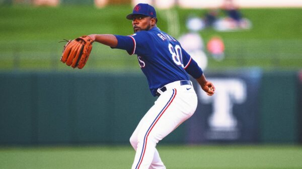 Texas Rangers to promote top pitching prospect Kumar Rocker for his MLB debut this week